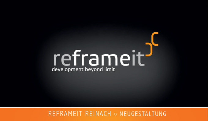 Logo Reframeit
